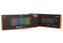 Krom Kreator Teclado Mecánico Gaming 60% Negro