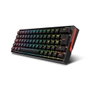Krom Kreator Teclado Mecánico Gaming 60% RGB Negro