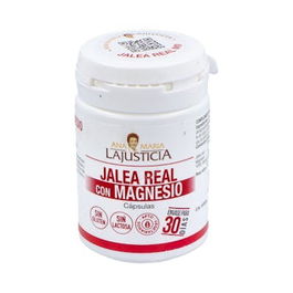 Jalea Real Con Magnesio