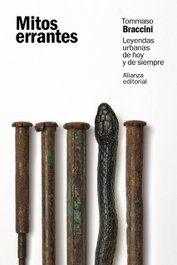 Mitos errantes, Tommaso Braccini - ALIANZA