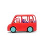 Smoby Coche Radio Control Peppa Pig Coche familiar