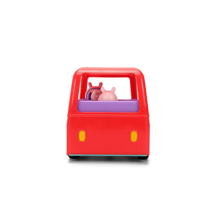 Smoby Coche Radio Control Peppa Pig Coche familiar