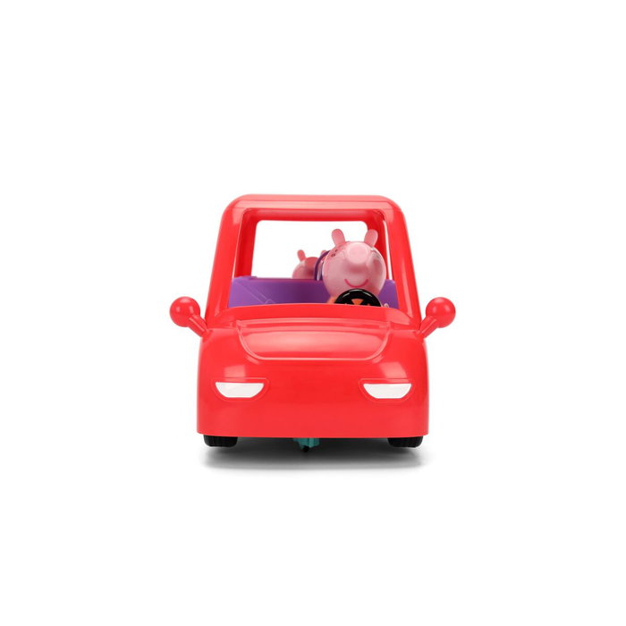 Smoby Coche Radio Control Peppa Pig Coche familiar