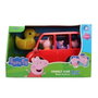 Smoby Coche Radio Control Peppa Pig Coche familiar