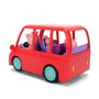 Smoby Coche Radio Control Peppa Pig Coche familiar