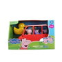 Smoby Coche Radio Control Peppa Pig Coche familiar