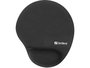 SANDBERG Memory Foam Mousepad Round Alfombrilla de ratón circular con espuma con memoria