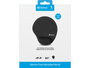 SANDBERG Memory Foam Mousepad Round Alfombrilla de ratón circular con espuma con memoria