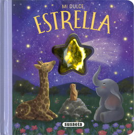 Mi dulce estrella, Susaeta Ediciones - SUSAETA EDICIONES