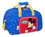 Bolsa de Deporte Mickey Mouse Clubhouse Good day Azul 40 x 24 x 23 cm
