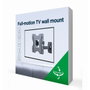 Gembird WM-42ST-01 Soporte para TV 42'' Negro