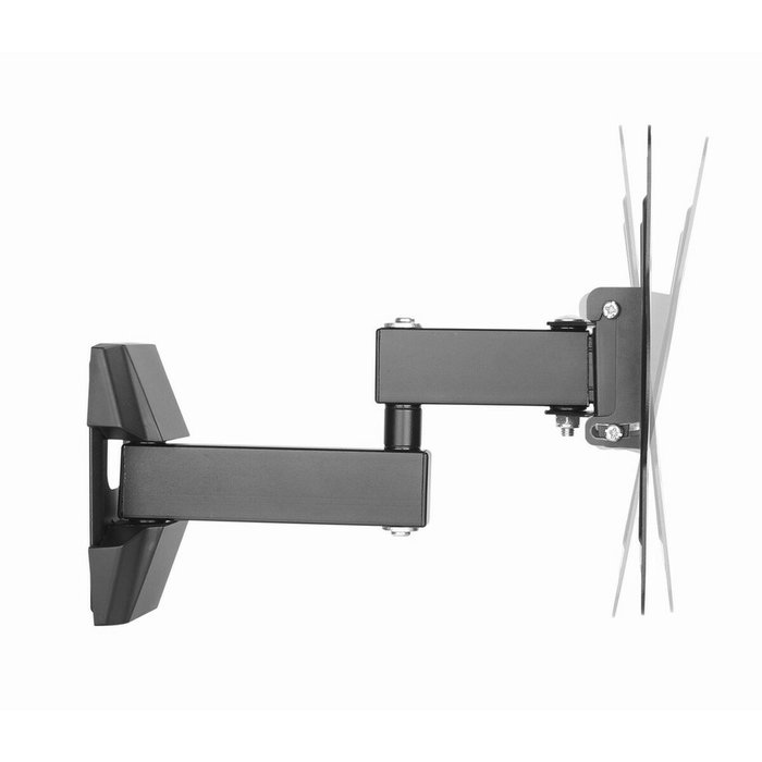 Gembird WM-42ST-01 Soporte para TV 42'' Negro