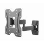 Gembird WM-42ST-01 Soporte para TV 42'' Negro