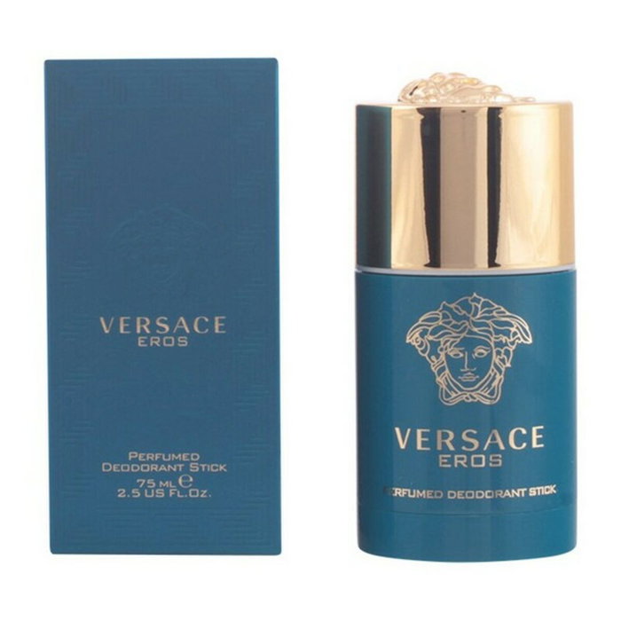 Versace Eros Desodorante en Stick para Hombre, 75 ml Versace Eros Desodorante en Stick para Hombre, 75 ml