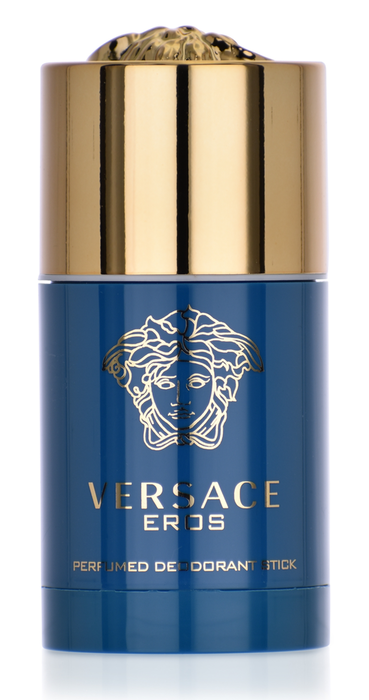 Versace Eros Desodorante en Stick para Hombre, 75 ml Versace Eros Desodorante en Stick para Hombre, 75 ml