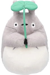 Sun Arrow Totoro Gris Peluche 30 cm Mi vecino Totoro
