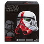 Hasbro Replica Casco Electronico Incinerator Stormtrooper Star Wars The Black Series Edad: +8 años