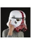 Hasbro Réplica Casco Electrónico Incinerator Stormtrooper Star Wars: The Mandalorian The Black Series