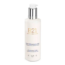 B21 Extraordinaire, Eliminates Impurities, Cleansing Milk, For Face, 250 ml