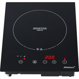 Steba IK 60 E Placa de inducción para instalación empotrada