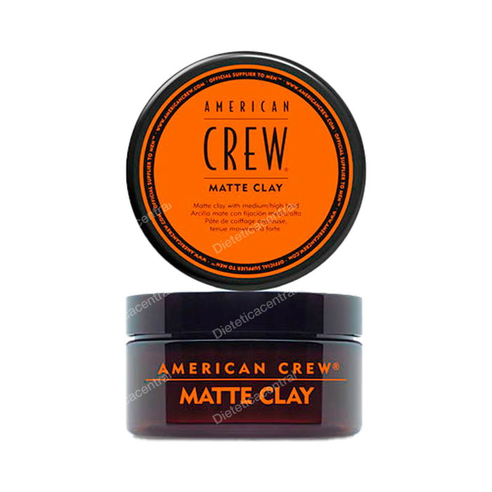 American Crew Matte Clay Medium High Hold 85g