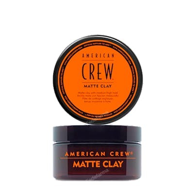 American Crew Matte Clay Medium High Hold 85g