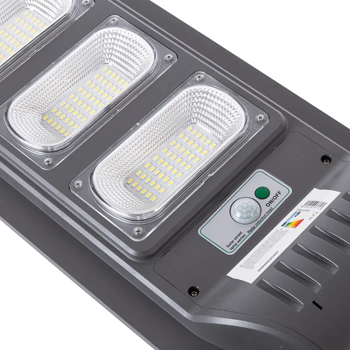 HO Farola LED 60W Blanco Natural 4000ºK IP65 con Sensor