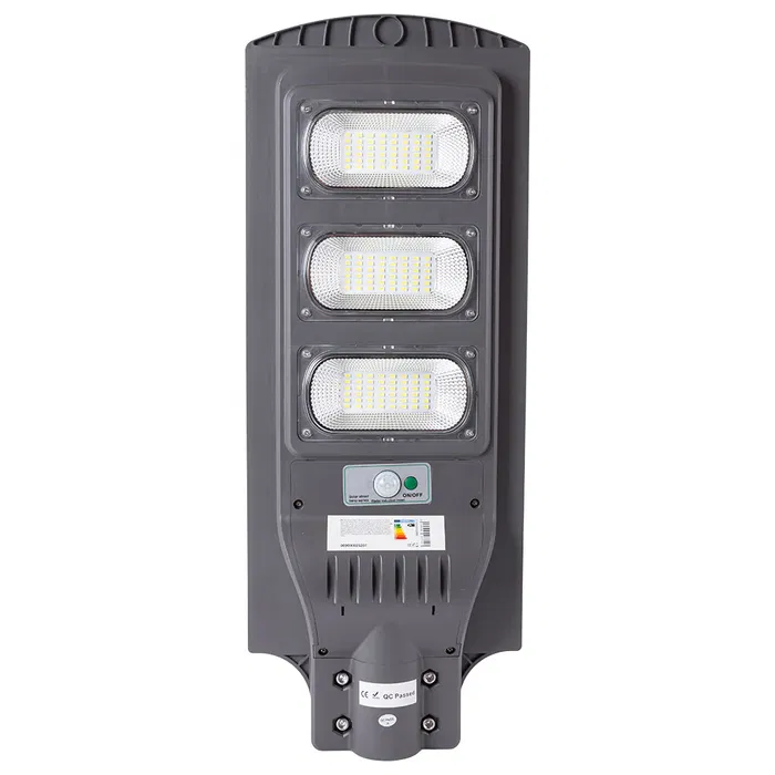 HO Farola LED 60W 4000ºK IP65 Solar Sensor 50.000H [HO-SLABS60W-W]