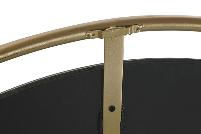 DKD Home Decor Espejo Dorado 2 x 90 x 90 cm