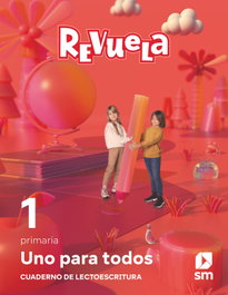SM, GLOBALIZADO 1 1ºPRIMARIA. REVUELA 2022