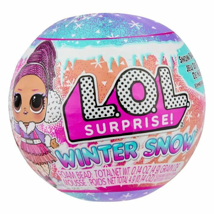 L.O.L. Surprise! Muñecas de nieve de invierno de 7,5 cm en PDQ