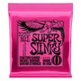 Ernieball Juego Eléctrica Slinky Super 9-42