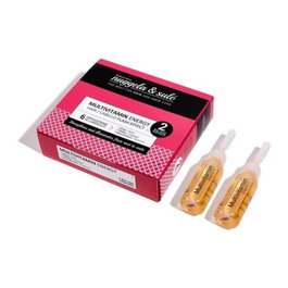 Nuggela & Sule Set Duo Multivitamin Energy