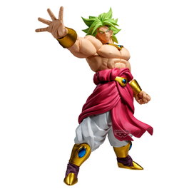 BANPRESTO Figura Broly Grandista Dragon Ball Z 27cm