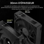 Corsair CO-9051042-WW iCUE LINK RX120 Max Triple Fan Refrigeración de PC