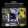 Corsair iCUE LINK RX120 Max Kit de Triple Ventilador de 120 mm