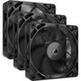 Corsair iCUE LINK RX120 Max Kit de Triple Ventilador de 120 mm