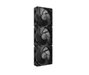 Corsair iCUE LINK RX120 Max Kit de Triple Ventilador de 120 mm