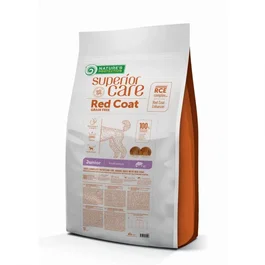 Nature's Protection Red Coat Grain Free Salmón para Perros Jóvenes Raza Pequeña 10kg