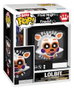 FUNKO Bitty POP! Five Nights at Freddy's Edición Limitada Pack de 4 Figuras