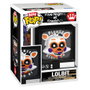 FUNKO Bitty POP! Five Nights at Freddy's Edición Limitada Pack de 4 Figuras