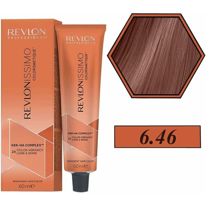 Revlon Professional REVLONISSIMO COLOR & CARE 6,46 60 ml