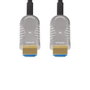 StarTech.com Cable HDMI 2.1 Híbrido Activo Óptico AOC de 15,2m CMP Plenum 8K 48Gbps