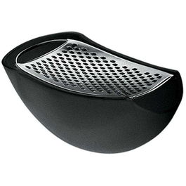 Alessi Rallador Parmenide AARU01 B Resina Negro