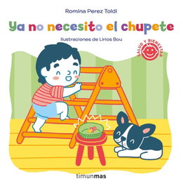 Ya no necesito el chupete, Romina Perez Toldi - TIMUN MAS