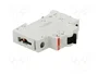 ABB S200M UC S201M-B16UC Interruptor Magnetotérmico 16A 1 Polo