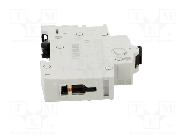 ABB S200M UC S201M-B16UC Interruptor Magnetotérmico 16A 1 Polo