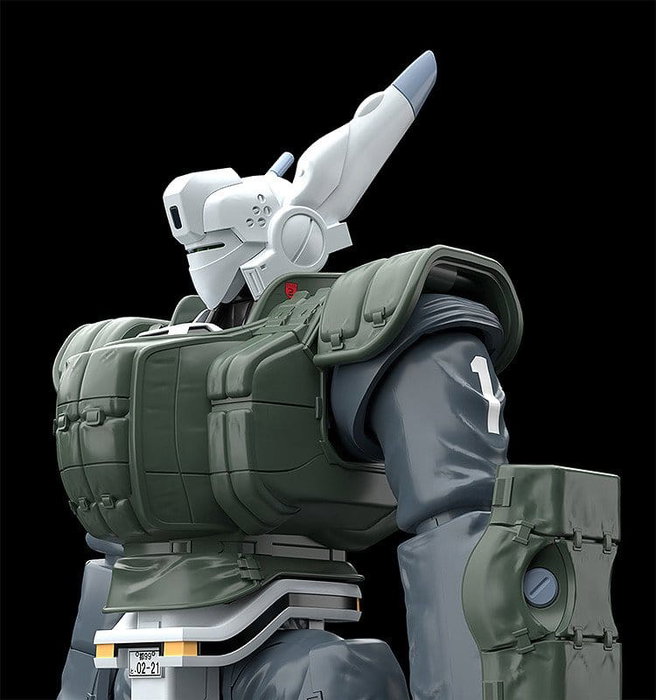 Good Smile Company Moderoid 1/60 AV-98 Ingram Reactive Armor - Patlabor 2: The Movie