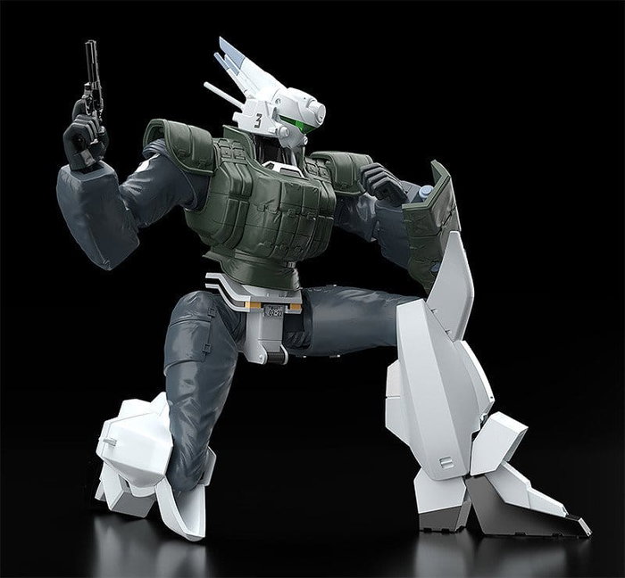 Good Smile Company Moderoid 1/60 AV-98 Ingram Reactive Armor - Patlabor 2: The Movie
