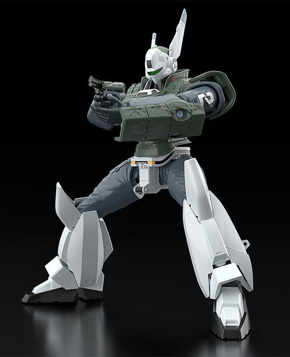 Good Smile Company Moderoid 1/60 AV-98 Ingram Reactive Armor - Patlabor 2: The Movie